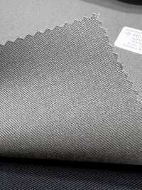 M20255-7 KUNISHIMA1850 Exclusive line 【SUPER EXCLUSIVE GABARDINE】  グレーベージュ 無地[生地] 国島株式会社 サブ画像