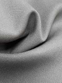M20255-7 KUNISHIMA1850 Exclusive line 【SUPER EXCLUSIVE GABARDINE】  グレーベージュ 無地[生地] 国島株式会社 サブ画像