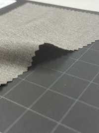 EBFC08-285 【在庫限り品】ニッケテキスタイル生地 MAFsuper120's 茶 ニッケ サブ画像