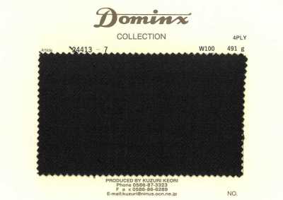 24413-7 【在庫限り品】4PLY ウール100% DOMINX(ドミンクス)