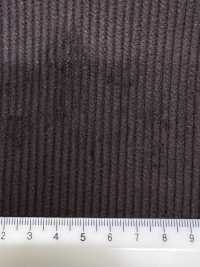 CD5501-CB 8W Corduroy C100 チャコールブラウン[生地] 細井商事株式会社 サブ画像