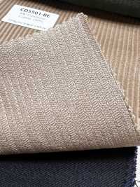 CD5501-BE 定番  国産 8W Corduroy 無地 ベージュ[生地] 細井商事株式会社 サブ画像