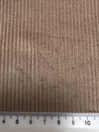 CD5501-BE 定番  国産 8W Corduroy 無地 ベージュ[生地] 細井商事株式会社 サブ画像