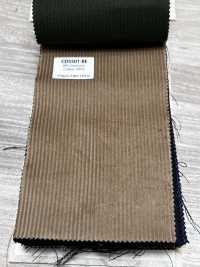 CD5501-BE 定番  国産 8W Corduroy 無地 ベージュ[生地] 細井商事株式会社 サブ画像