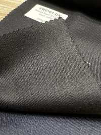 PR5501-DN 定番  国産 Premium Super120's Stretch 無地 ダークネイビー[生地] 細井商事株式会社 サブ画像