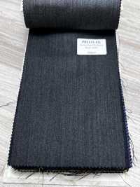 PR5511-CG 定番  国産 Premium Super120's Stretch 無地 チャコールグレー[生地] 細井商事株式会社 サブ画像