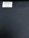 PR5521-GR 定番  国産 Premium Super120's Stretch ストライプ グリーン
