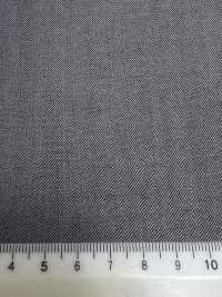 SK3501-GY 定番  国産 シルクウールストレッチ グレー[生地] 細井商事株式会社 サブ画像