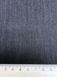 NS3501-MG 定番  国産 Super110’s ウールストレッチ ミドルグレー[生地] 細井商事株式会社 サブ画像