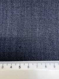 CS4501-LB 定番  国産 カームスキンストレッチ(強撚トロピカル)ライトブルー[生地] 細井商事株式会社 サブ画像