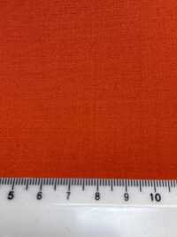 CW3501-OR 定番  国産 ウールカラーコレクション オレンジ[生地] 細井商事株式会社 サブ画像