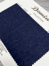 23367-6 定番 GentlyCloth ウール100% DOMINX(ドミンクス) プレミアムコレクション 紺[生地] 葛利毛織(DOMINX) サブ画像