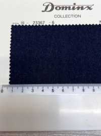 23367-6 定番 GentlyCloth ウール100% DOMINX(ドミンクス) プレミアムコレクション 紺[生地] 葛利毛織(DOMINX) サブ画像