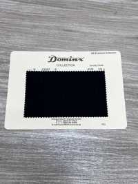 23367-6 定番 GentlyCloth ウール100% DOMINX(ドミンクス) プレミアムコレクション 紺[生地] 葛利毛織(DOMINX) サブ画像