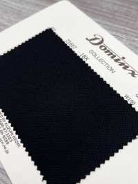 21657-1BK 定番 Gently　Cloth ウール100% DOMINX(ドミンクス) プレミアムコレクション 黒[生地] 葛利毛織(DOMINX) サブ画像