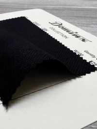 21657-1BK 定番 Gently　Cloth ウール100% DOMINX(ドミンクス) プレミアムコレクション 黒[生地] 葛利毛織(DOMINX) サブ画像