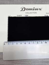 21657-1BK 定番 Gently　Cloth ウール100% DOMINX(ドミンクス) プレミアムコレクション 黒[生地] 葛利毛織(DOMINX) サブ画像