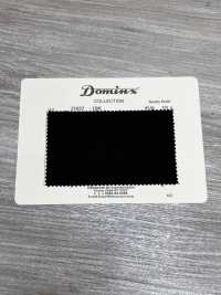 21657-1BK 定番 Gently　Cloth ウール100% DOMINX(ドミンクス) プレミアムコレクション 黒[生地] 葛利毛織(DOMINX) サブ画像