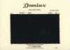21657-1BK 定番 Gently　Cloth ウール100% DOMINX(ドミンクス) プレミアムコレクション 黒