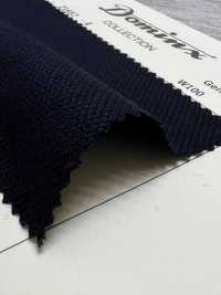 21657-4 定番 Gently　Cloth ウール100% DOMINX(ドミンクス) プレミアムコレクション 黒[生地] 葛利毛織(DOMINX) サブ画像