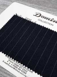 23722-1 定番 Mohair Twill Gently Cloth  DOMINX(ドミンクス) プレミアムコレクション 黒[生地] 葛利毛織(DOMINX) サブ画像