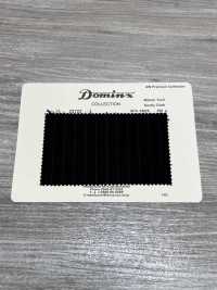 23722-1 定番 Mohair Twill Gently Cloth  DOMINX(ドミンクス) プレミアムコレクション 黒[生地] 葛利毛織(DOMINX) サブ画像