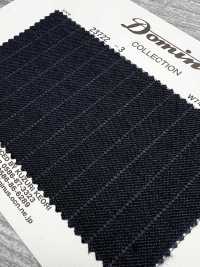 23722-3 定番 Mohair Twill Gently Cloth  DOMINX(ドミンクス) プレミアムコレクション ダークグレー[生地] 葛利毛織(DOMINX) サブ画像