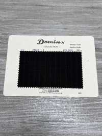 23722-3 定番 Mohair Twill Gently Cloth  DOMINX(ドミンクス) プレミアムコレクション ダークグレー[生地] 葛利毛織(DOMINX) サブ画像