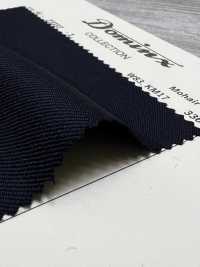 23337-1 定番 Mohair Twill  DOMINX(ドミンクス) プレミアムコレクション 黒[生地] 葛利毛織(DOMINX) サブ画像