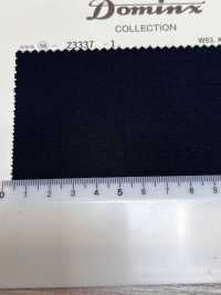 23337-1 定番 Mohair Twill  DOMINX(ドミンクス) プレミアムコレクション 黒[生地] 葛利毛織(DOMINX) サブ画像