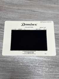 23337-1 定番 Mohair Twill  DOMINX(ドミンクス) プレミアムコレクション 黒[生地] 葛利毛織(DOMINX) サブ画像