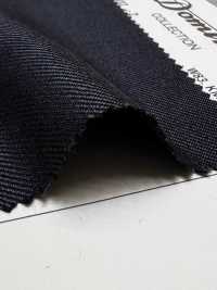 23337-2 定番 Mohair Twill  DOMINX(ドミンクス) プレミアムコレクション チャコール[生地] 葛利毛織(DOMINX) サブ画像