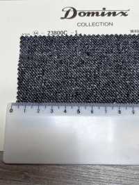 23800C-1 定番 Jacket ウール100% DOMINX(ドミンクス) プレミアムコレクション グレー[生地] 葛利毛織(DOMINX) サブ画像