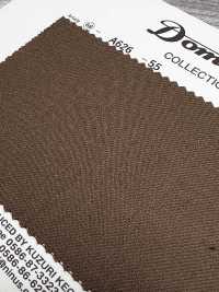 A626-55 定番 Jacket ウール100% DOMINX(ドミンクス) プレミアムコレクション 茶[生地] 葛利毛織(DOMINX) サブ画像
