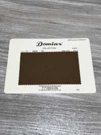 A626-55 定番 Jacket ウール100% DOMINX(ドミンクス) プレミアムコレクション 茶[生地] 葛利毛織(DOMINX) サブ画像