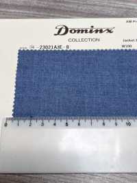 23021AJE-8 定番 Jacket & shirt  ウール100% DOMINX(ドミンクス) プレミアムコレクション ライトブルー[生地] 葛利毛織(DOMINX) サブ画像