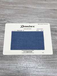 23021AJE-8 定番 Jacket & shirt  ウール100% DOMINX(ドミンクス) プレミアムコレクション ライトブルー[生地] 葛利毛織(DOMINX) サブ画像