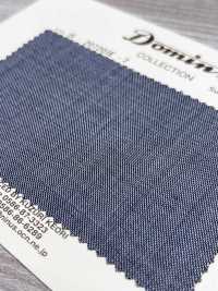 20720JE-7 定番 SummerGentlyCloth ウール100% DOMINX(ドミンクス) プレミアムコレクション グレー[生地] 葛利毛織(DOMINX) サブ画像