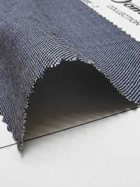 20720JE-7 定番 SummerGentlyCloth ウール100% DOMINX(ドミンクス) プレミアムコレクション グレー[生地] 葛利毛織(DOMINX) サブ画像