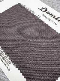 20720JE-13 定番 SummerGentlyCloth ウール100% DOMINX(ドミンクス) プレミアムコレクション 茶[生地] 葛利毛織(DOMINX) サブ画像