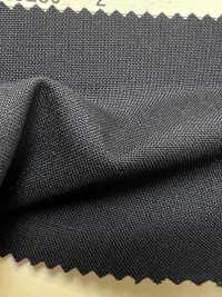 23280-2 定番 Pant Collection ヨコストレッチ ウール100% DOMINX(ドミンクス) プレミアムコレクション 黒[生地] 葛利毛織(DOMINX) サブ画像
