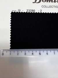 23280-2 定番 Pant Collection ヨコストレッチ ウール100% DOMINX(ドミンクス) プレミアムコレクション 黒[生地] 葛利毛織(DOMINX) サブ画像