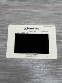 23280-2 定番 Pant Collection ヨコストレッチ ウール100% DOMINX(ドミンクス) プレミアムコレクション 黒[生地] 葛利毛織(DOMINX) サブ画像