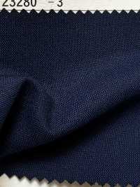 23280-3 定番 Pant Collection ヨコストレッチ ウール100% DOMINX(ドミンクス) プレミアムコレクション ネイビー[生地] 葛利毛織(DOMINX) サブ画像