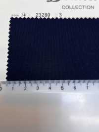 23280-3 定番 Pant Collection ヨコストレッチ ウール100% DOMINX(ドミンクス) プレミアムコレクション ネイビー[生地] 葛利毛織(DOMINX) サブ画像