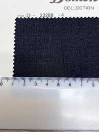 23280-4 定番 Pant Collection ヨコストレッチ ウール100% DOMINX(ドミンクス) プレミアムコレクション チャコールグレー[生地] 葛利毛織(DOMINX) サブ画像