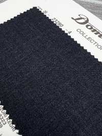 23280-4 定番 Pant Collection ヨコストレッチ ウール100% DOMINX(ドミンクス) プレミアムコレクション チャコールグレー[生地] 葛利毛織(DOMINX) サブ画像