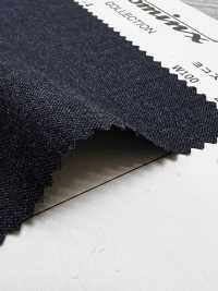 23280-4 定番 Pant Collection ヨコストレッチ ウール100% DOMINX(ドミンクス) プレミアムコレクション チャコールグレー[生地] 葛利毛織(DOMINX) サブ画像
