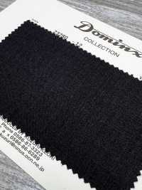 23280-12 定番 Pant Collection ヨコストレッチ ウール100% DOMINX(ドミンクス) プレミアムコレクション チャコールグレー[生地] 葛利毛織(DOMINX) サブ画像