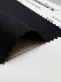 23280-12 定番 Pant Collection ヨコストレッチ ウール100% DOMINX(ドミンクス) プレミアムコレクション チャコールグレー[生地] 葛利毛織(DOMINX) サブ画像